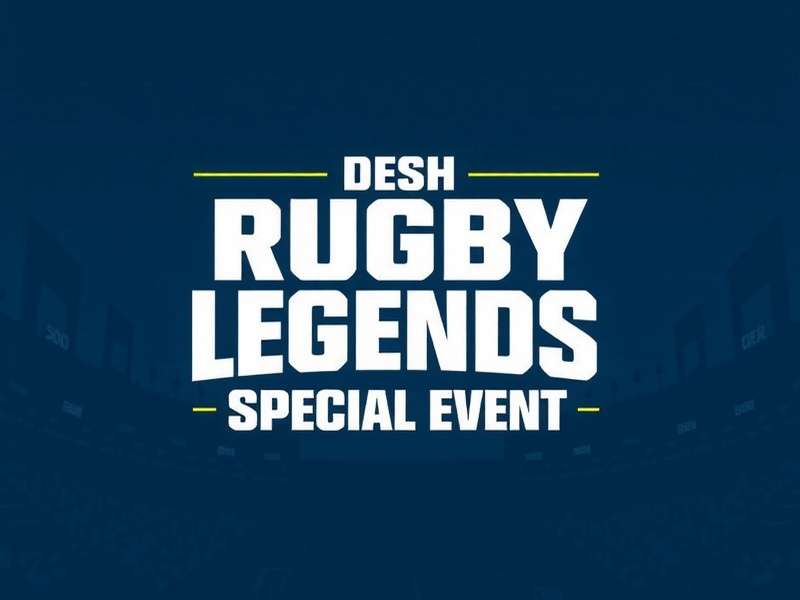 Exciting limited-time events in Desh Rugby Legends Desh Rugby Legends Special Event